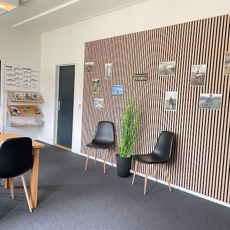 Rooms For Rent Andersen Invest Skjern Bagian luar foto