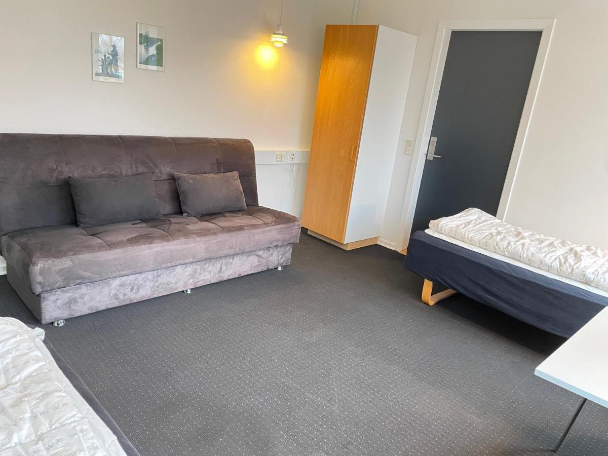 Rooms For Rent Andersen Invest Skjern Bagian luar foto