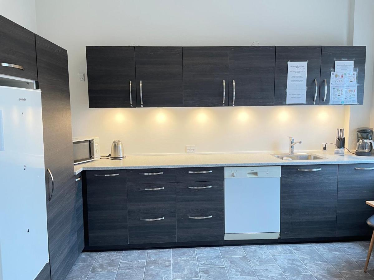 Rooms For Rent Andersen Invest Skjern Bagian luar foto