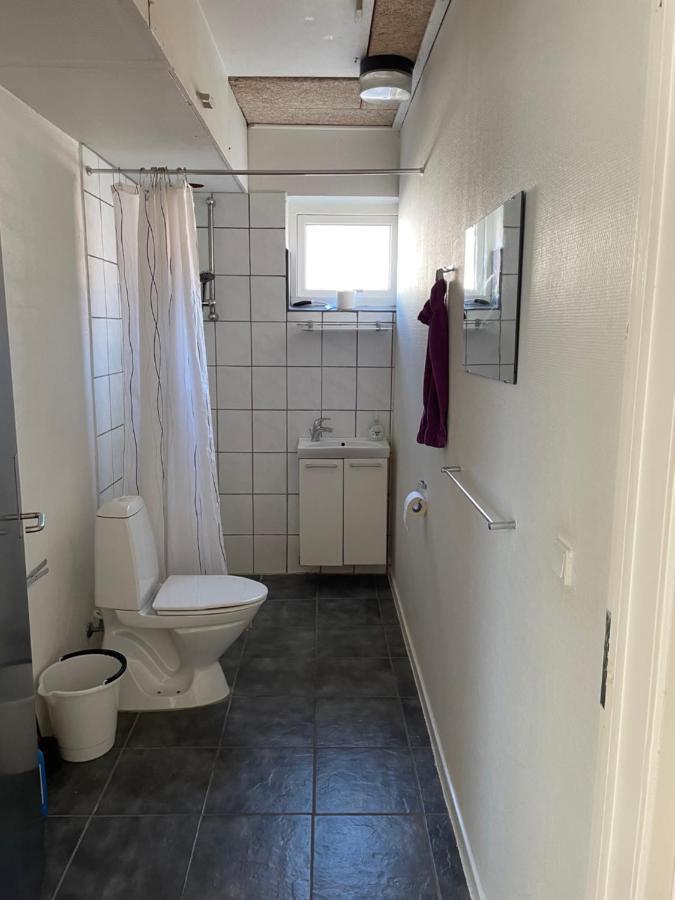 Rooms For Rent Andersen Invest Skjern Bagian luar foto