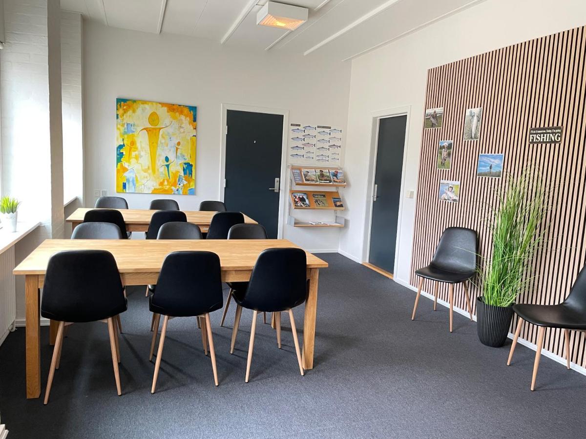 Rooms For Rent Andersen Invest Skjern Bagian luar foto