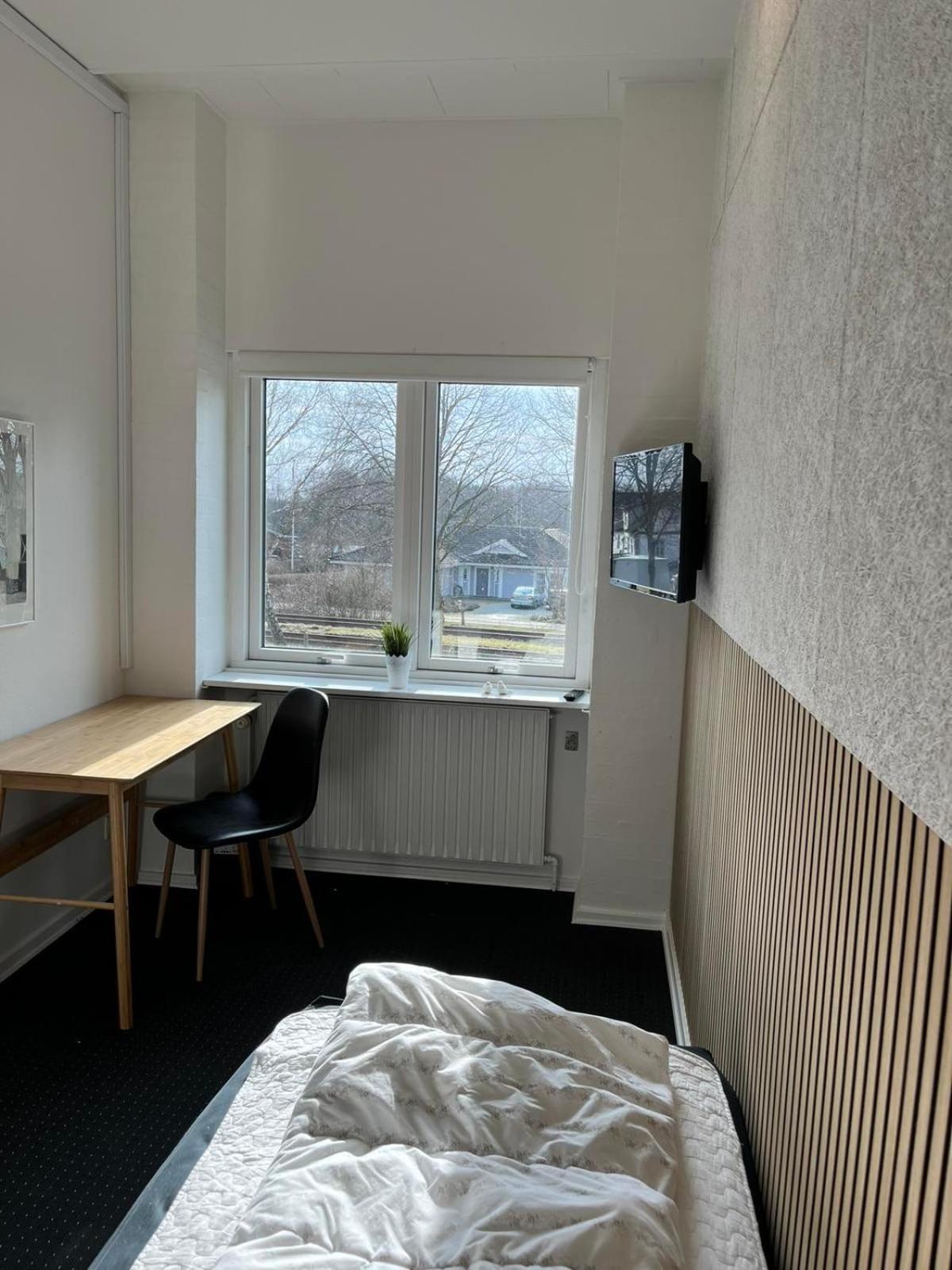 Rooms For Rent Andersen Invest Skjern Bagian luar foto