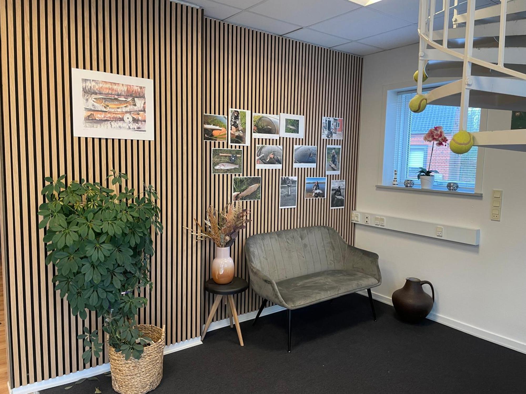 Rooms For Rent Andersen Invest Skjern Bagian luar foto